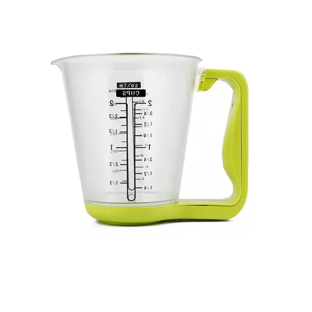 DigitCup - Electronic measuring cup