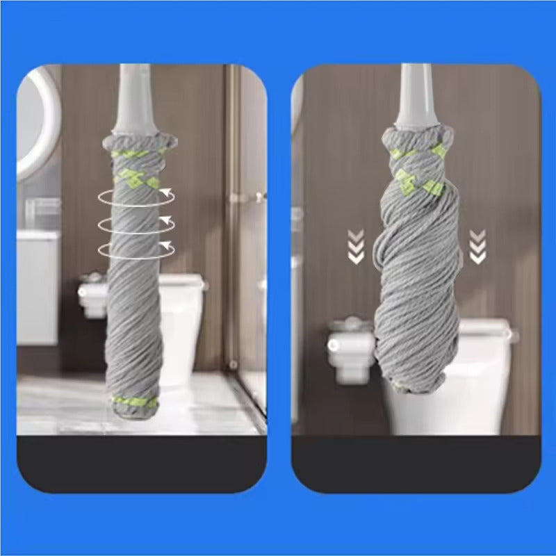 MopMate - Clean mopping, without dirty hands!