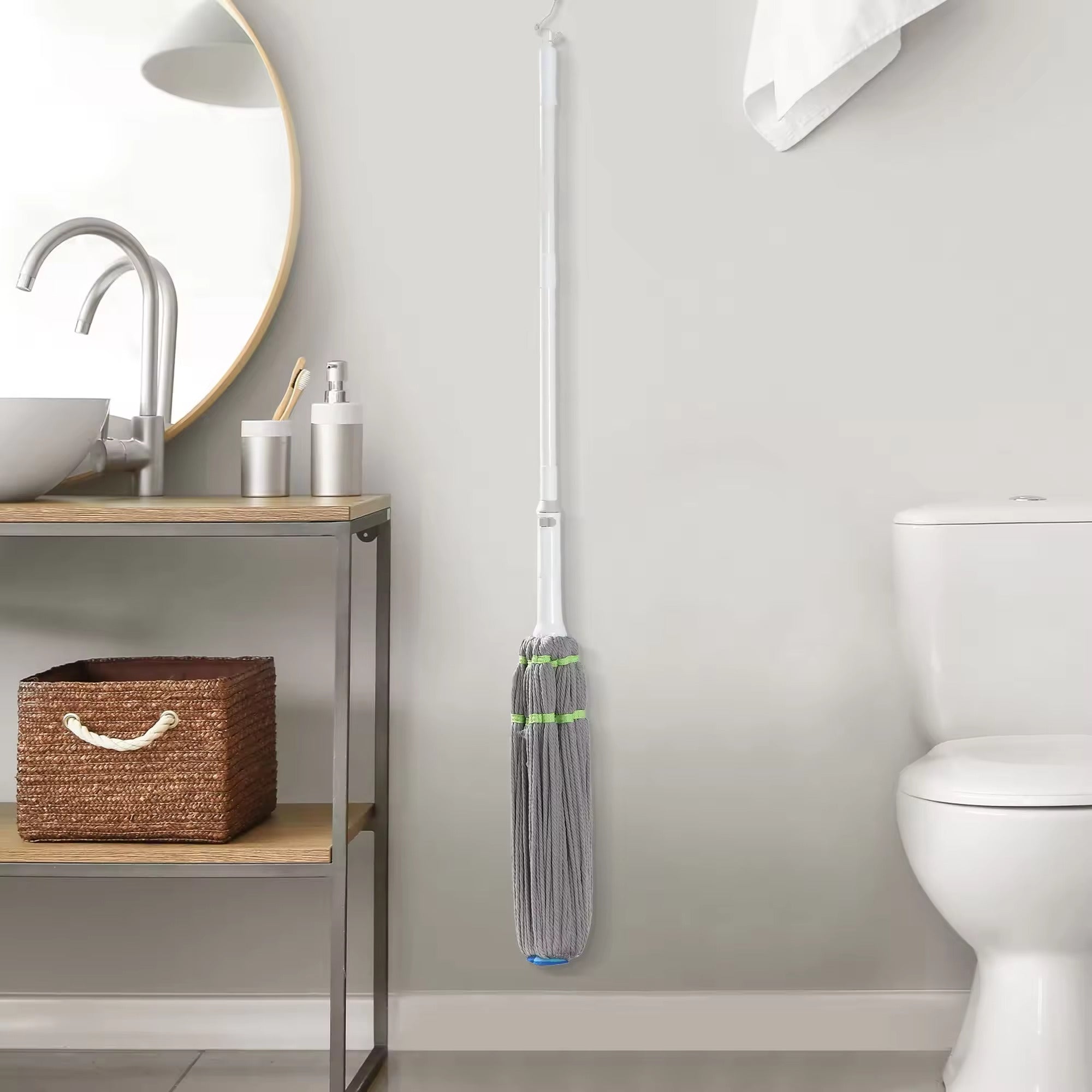 MopMate - Clean mopping, without dirty hands!