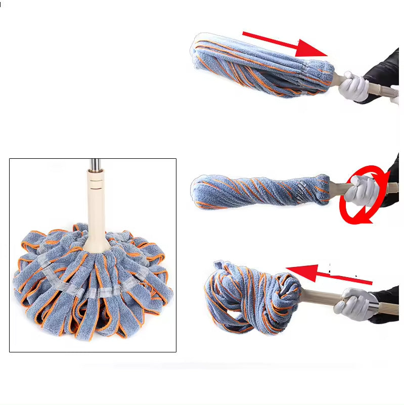 MopMate - Clean mopping, without dirty hands!