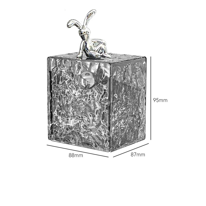 Buy One Get One Free | RippleBox - Bathroom Organizer Box [Last Day Sale]