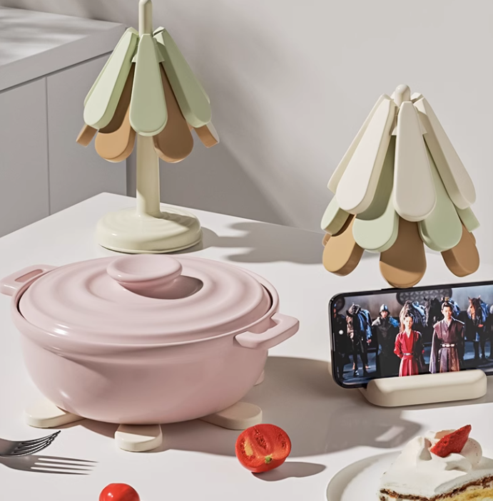 PetalStacker - Foldable Silicone Table Mat [Last Day Sale]