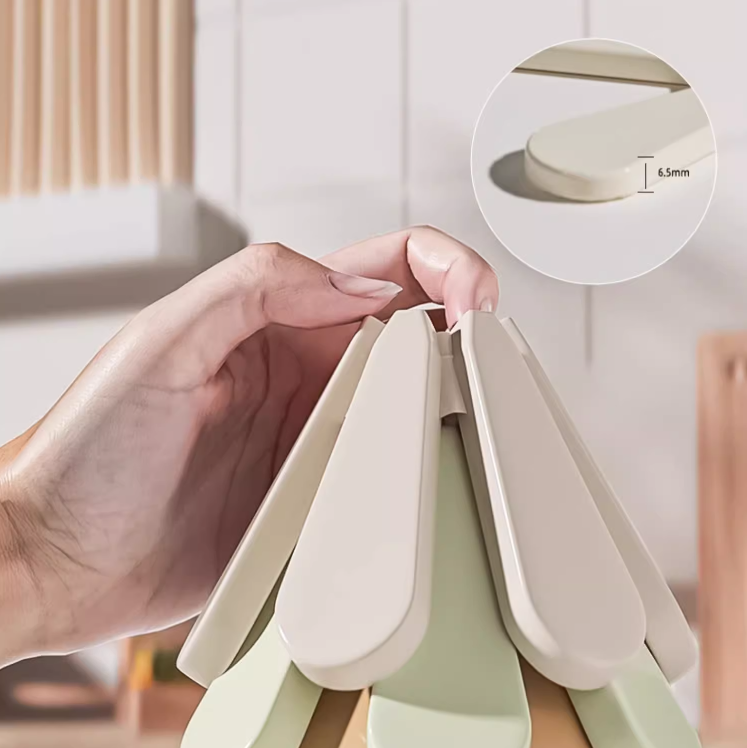 PetalStacker - Foldable Silicone Table Mat [Last Day Sale]