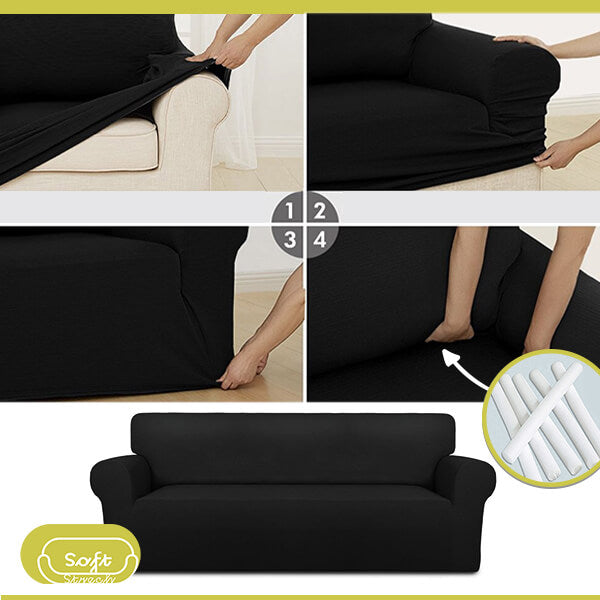 ElastiCover - The elastic covers for your sofa! [Last day of sale]
