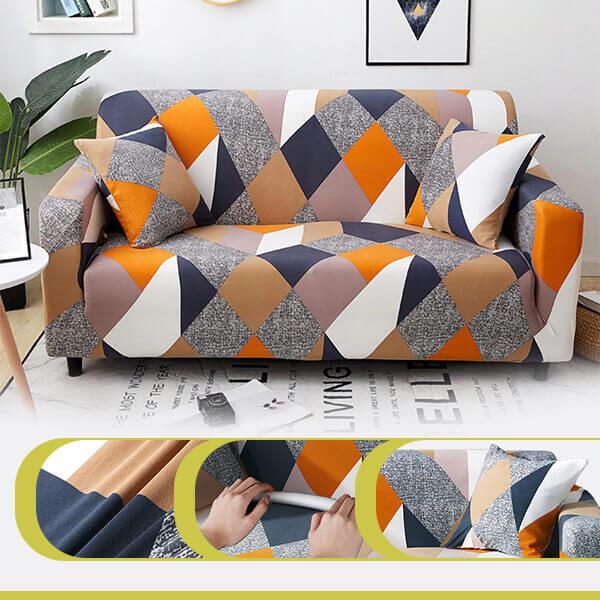 ElastiCover - The elastic covers for your sofa! [Last day of sale]