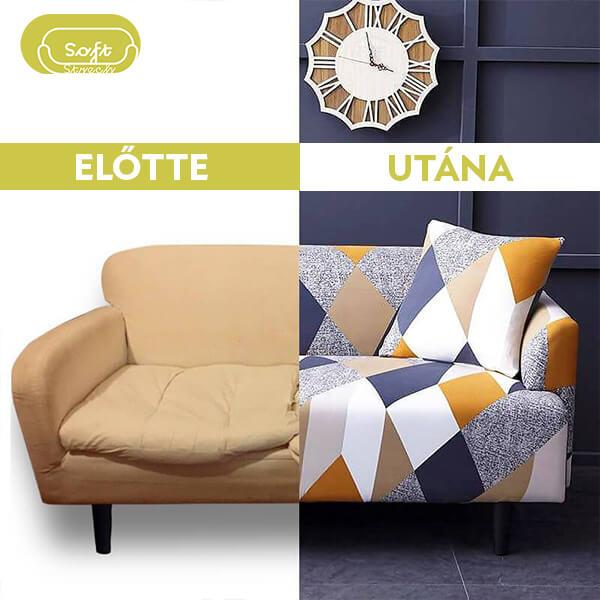 ElastiCover - The elastic covers for your sofa! [Last day of sale]