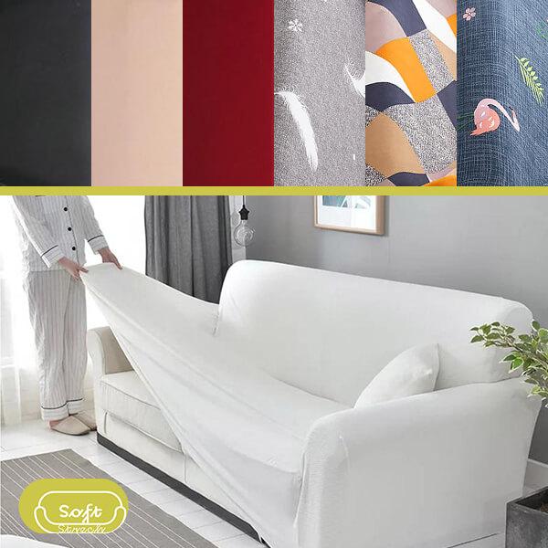 ElastiCover - The elastic covers for your sofa! [Last day of sale]