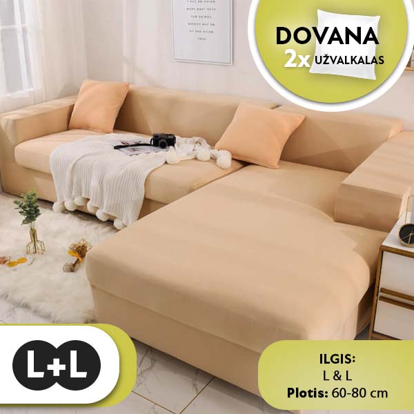 ElastiCover - The elastic covers for your sofa! [Last day of sale]
