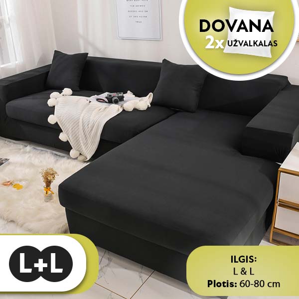ElastiCover - The elastic covers for your sofa! [Last day of sale]