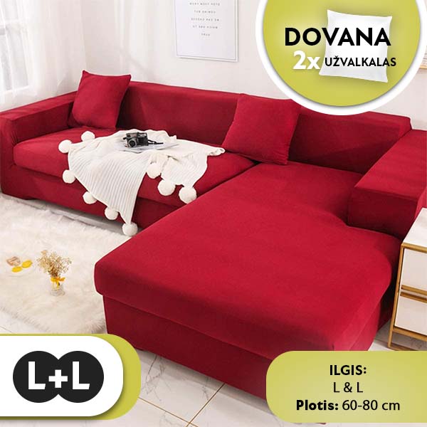 ElastiCover - The elastic covers for your sofa! [Last day of sale]
