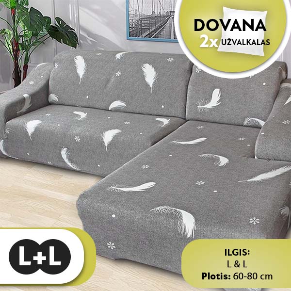 ElastiCover - The elastic covers for your sofa! [Last day of sale]