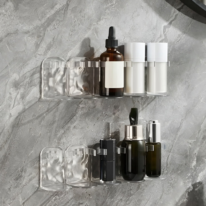 Buy one and get one free | ShowerOrganizer™ - plastic wall shelf