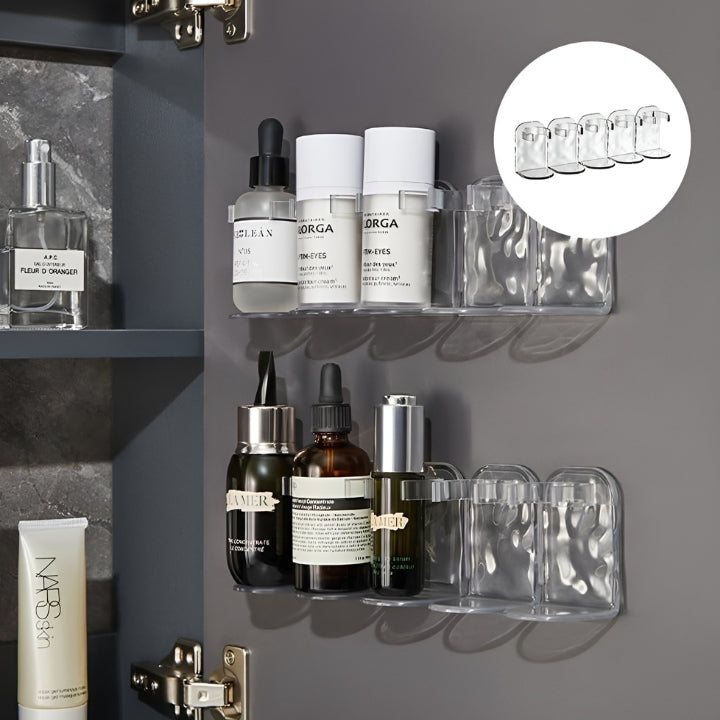 Buy one and get one free | ShowerOrganizer™ - plastic wall shelf