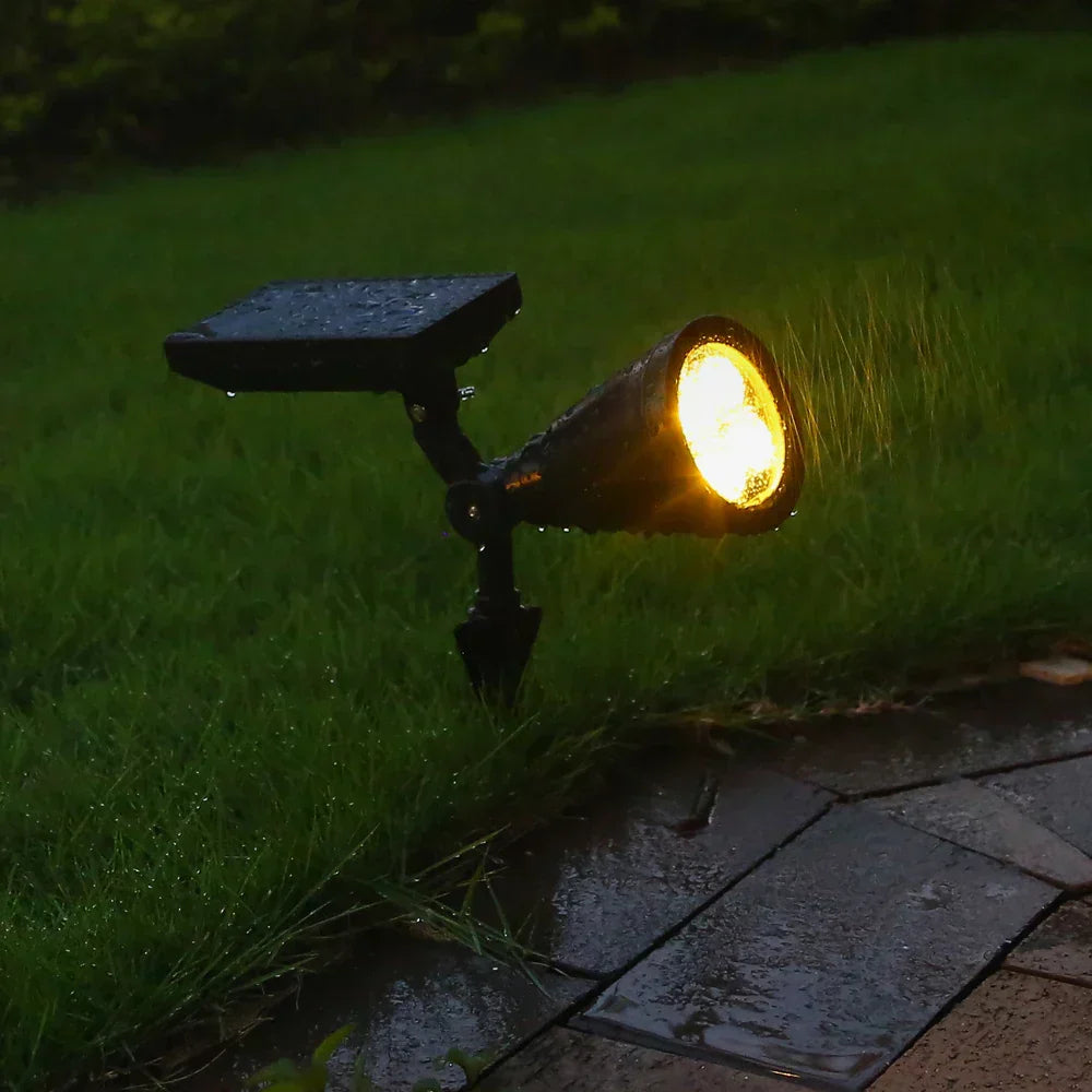 LumiBloom - Silent solar energy for the outdoor area