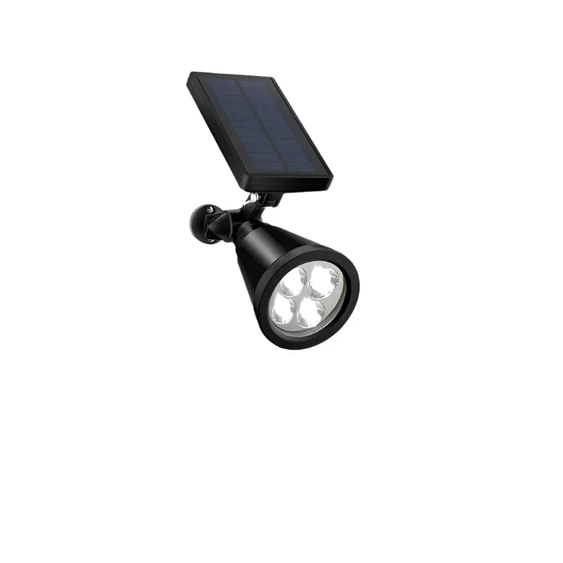 LumiBloom - Silent solar energy for the outdoor area