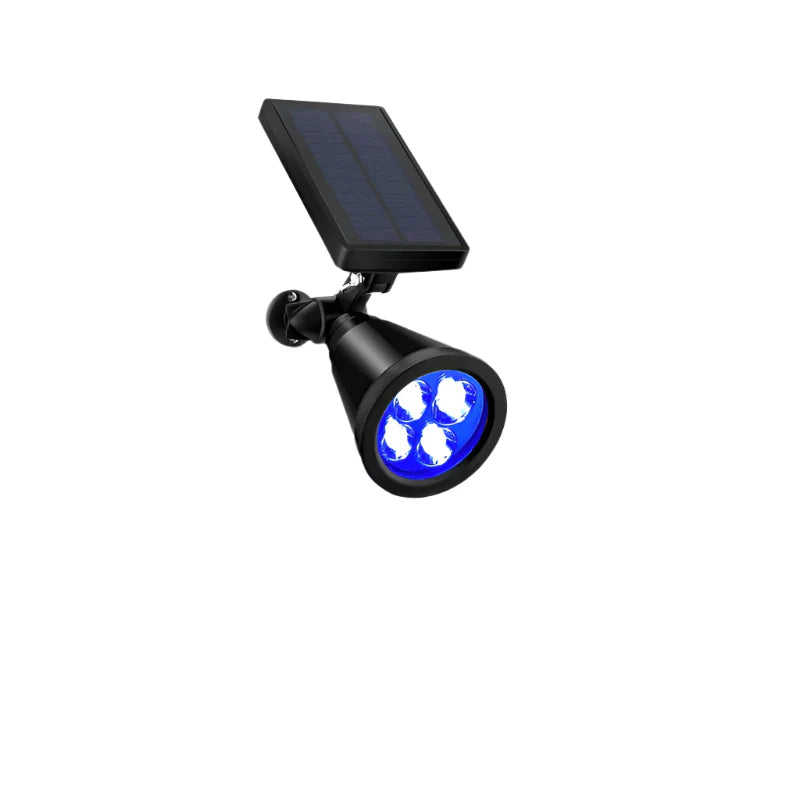 LumiBloom - Silent solar energy for the outdoor area