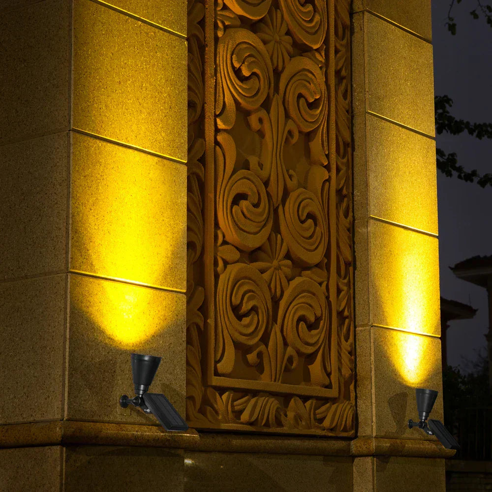 LumiBloom - Silent solar energy for the outdoor area
