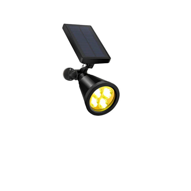 LumiBloom - Silent solar energy for the outdoor area