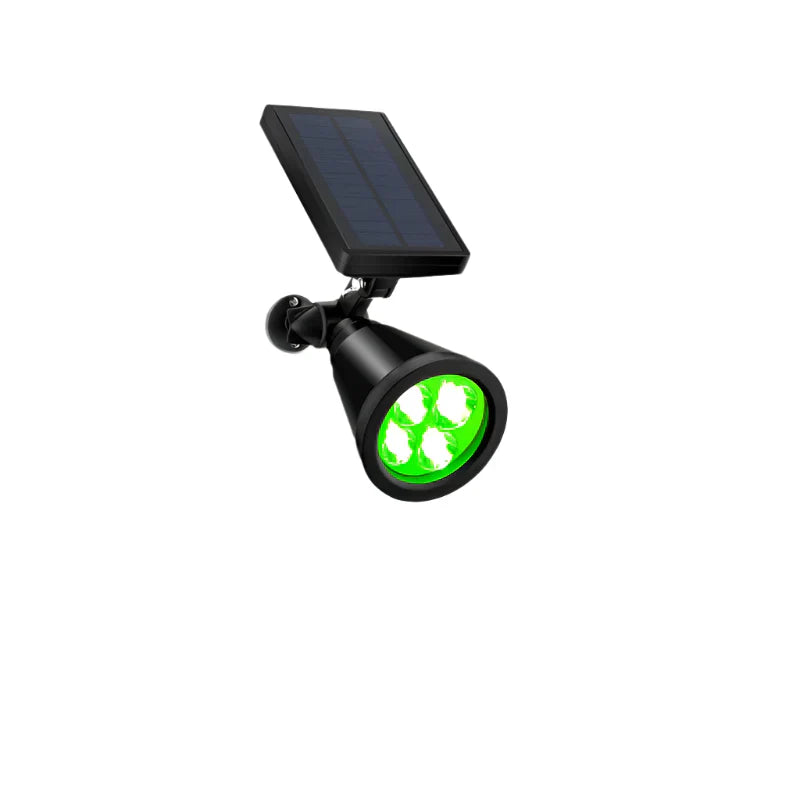 LumiBloom - Silent solar energy for the outdoor area