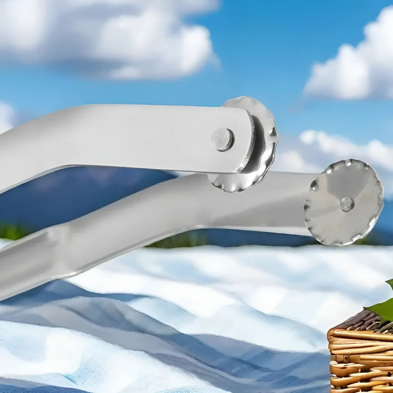 TurningTong™ - Sustainable BBQ sausage tongs [last day sale]