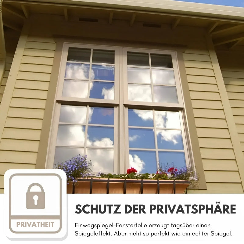 InsulaTint - insulating privacy film for windows [last day sale]