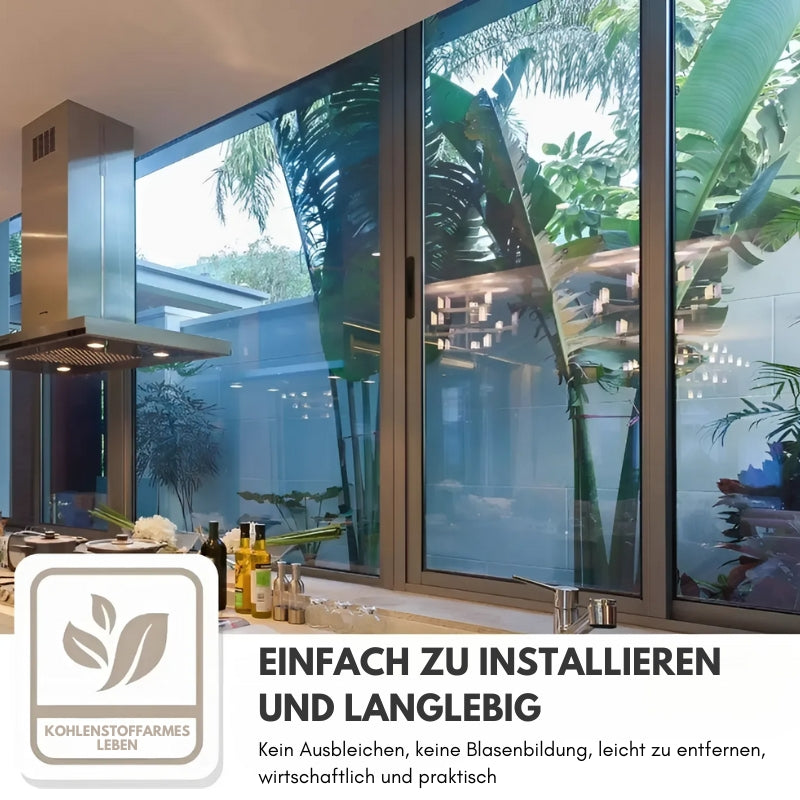 InsulaTint - insulating privacy film for windows [last day sale]