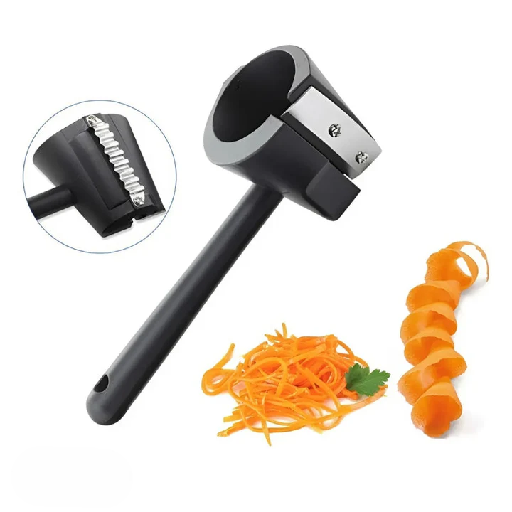 Spiler - Spiral Funnel Flower Peeler [Last Day Sale]