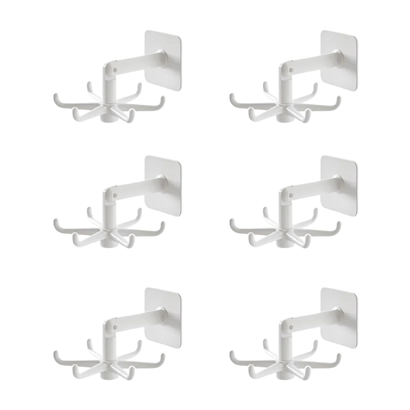3+3 Free TwistHanger™ - Versatile 360° Rotating Hook Rack [Last Day Sale]