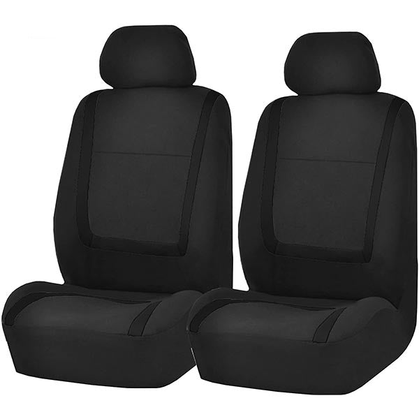 DriveGuard – Stylish all-around protection for your car seats (set of 9)