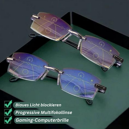 Buy one and get one free | ProtectedVision - Anti-blue light reading glasses [Last day sale]