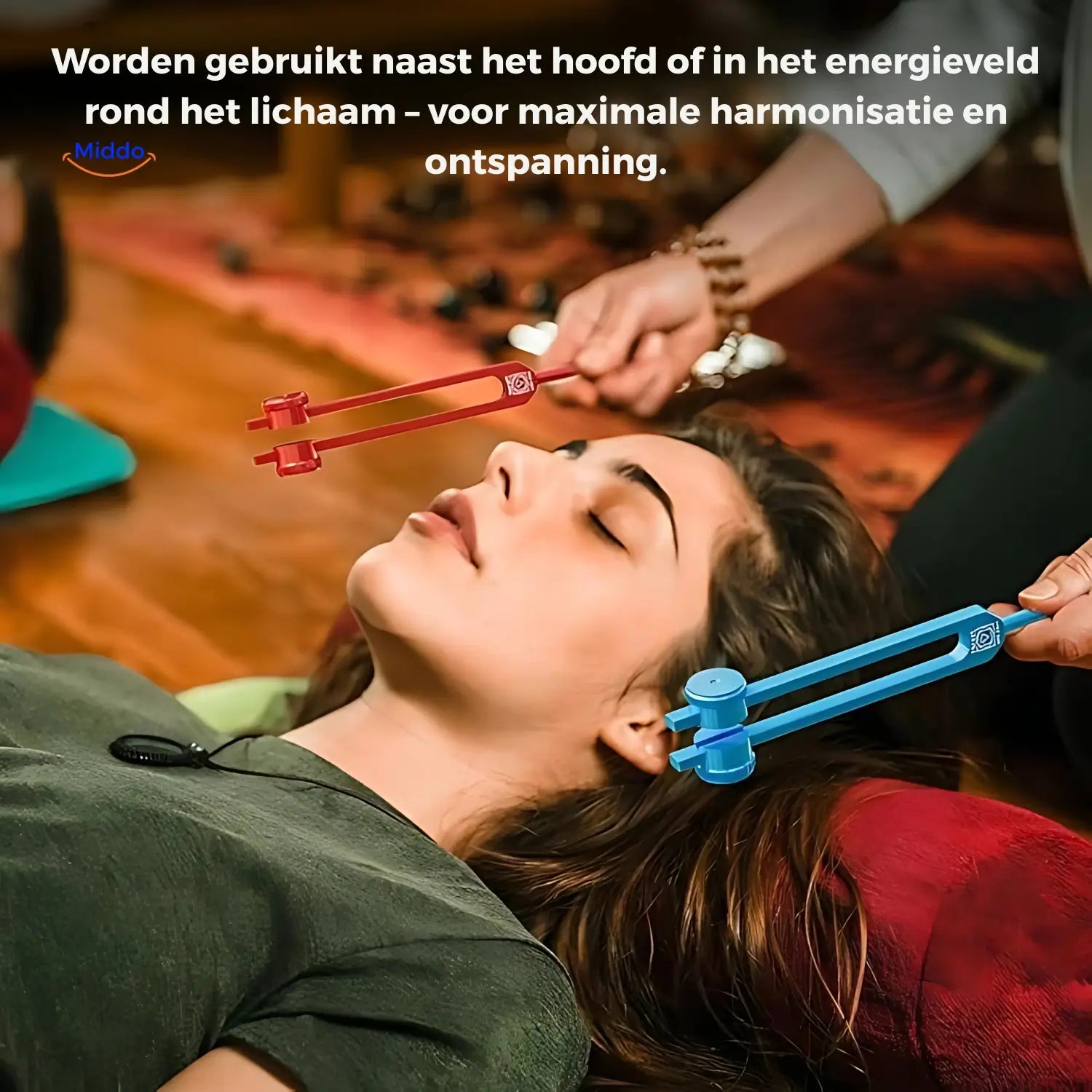 ZenTonic - relaxation and healing through vibration