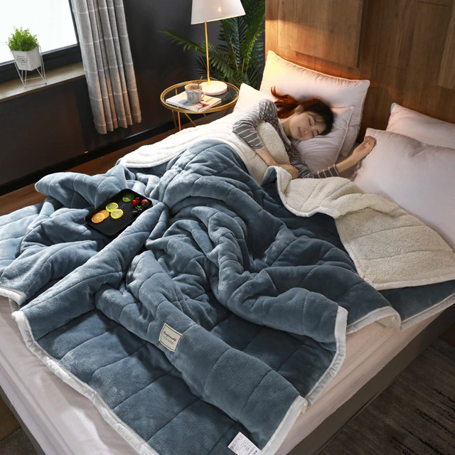 WinterLoom - Cozy winter blanket [Last day sale]
