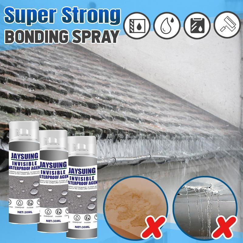 Buy 1+1 FREE | WaterTight™ Waterproof Sealant Spray [Last-day sale]