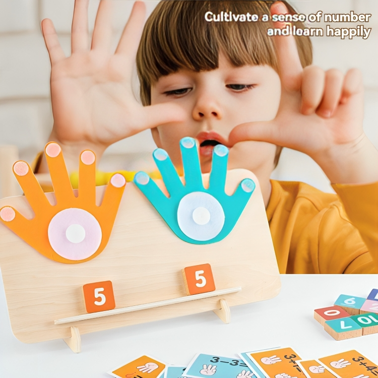 CountFun - Learn to understand mathematics through play!