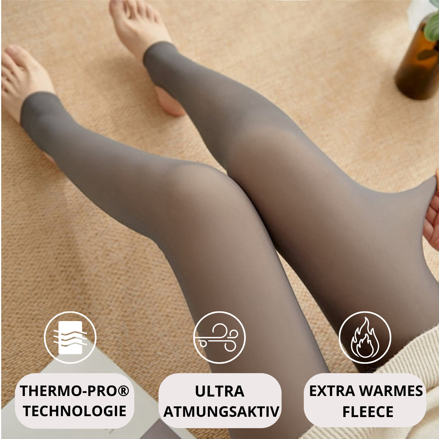 CozyLegs - Cozy winter tights, never freeze again! [Last day sale] 