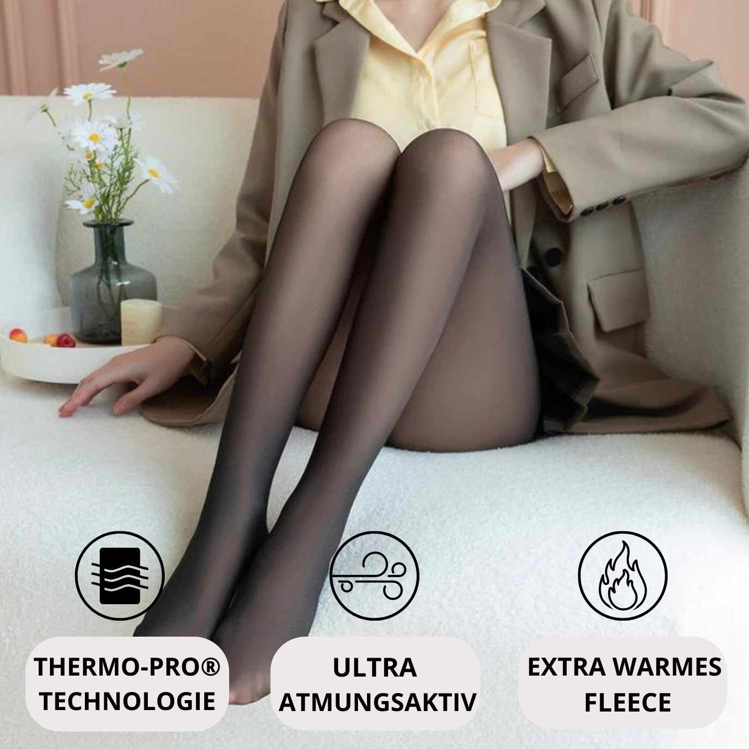 CozyLegs - Cozy winter tights, never freeze again! [Last day sale] 