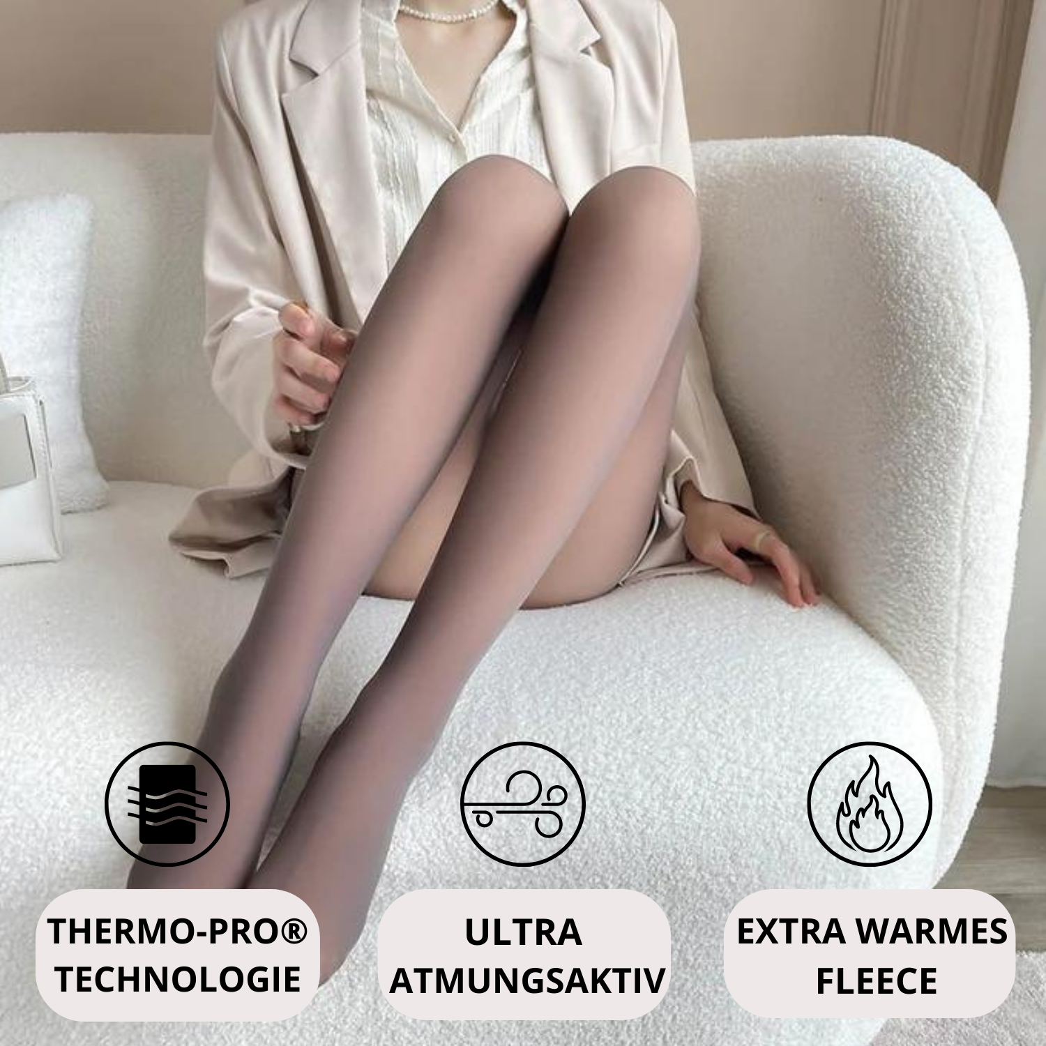 CozyLegs - Cozy winter tights, never freeze again! [Last day sale] 