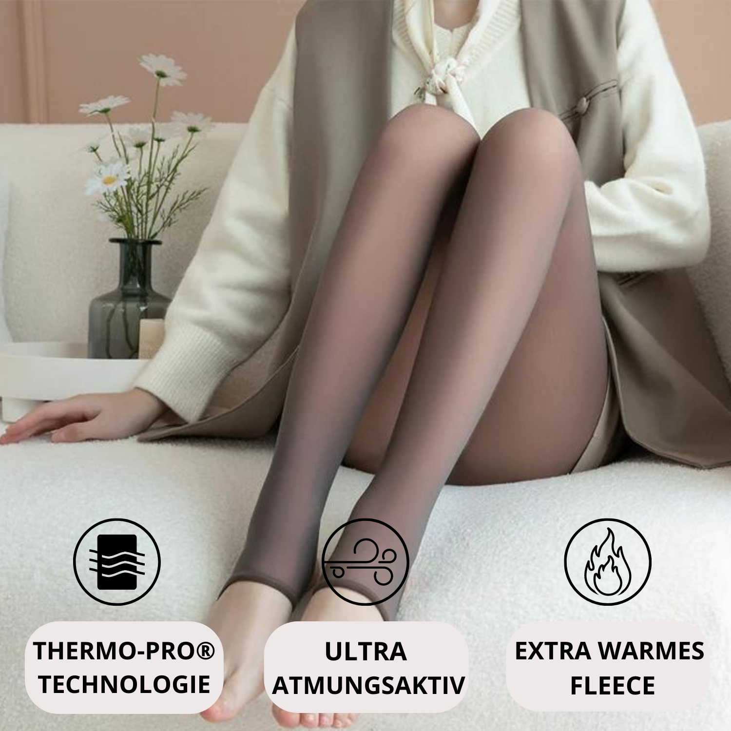 CozyLegs - Cozy winter tights, never freeze again! [Last day sale] 