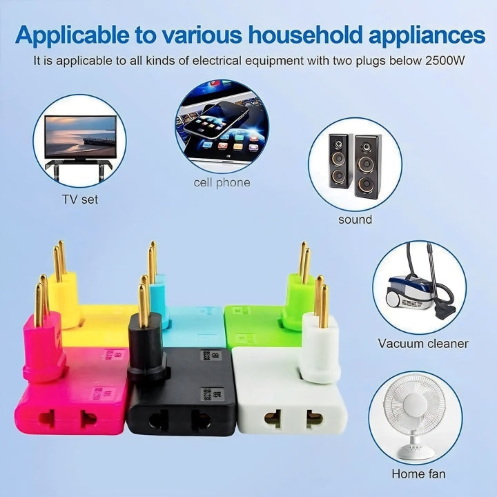 1+2 Free | FlexCharge Hub™ - 3-in-1 adapter