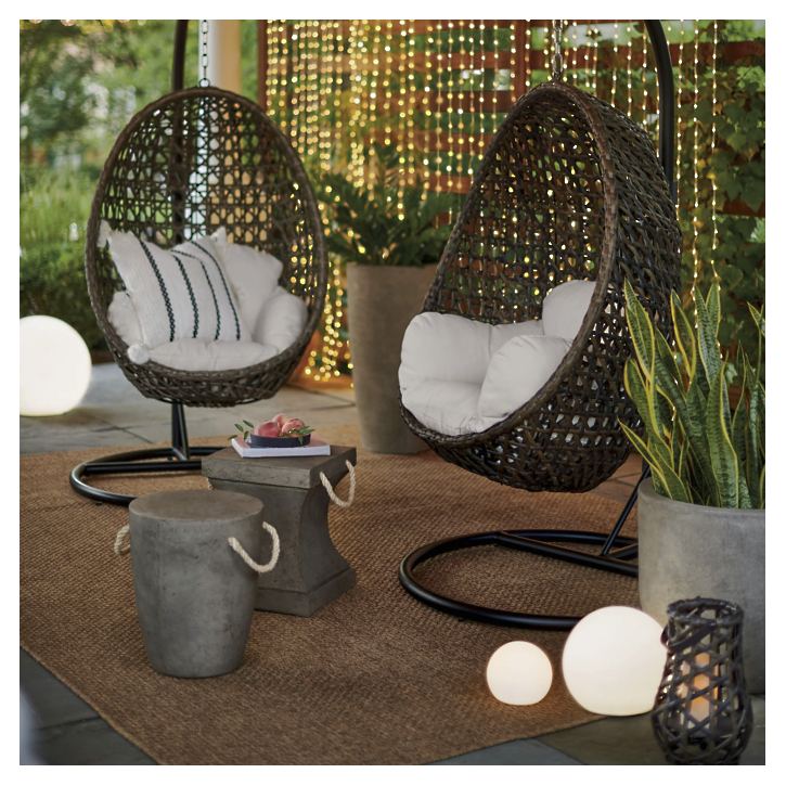 GlowLux - Spherical garden lamp [Last day sale]