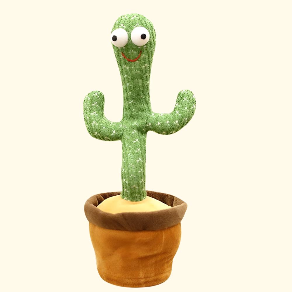 CactusBuddy - The talking, singing and dancing cactus