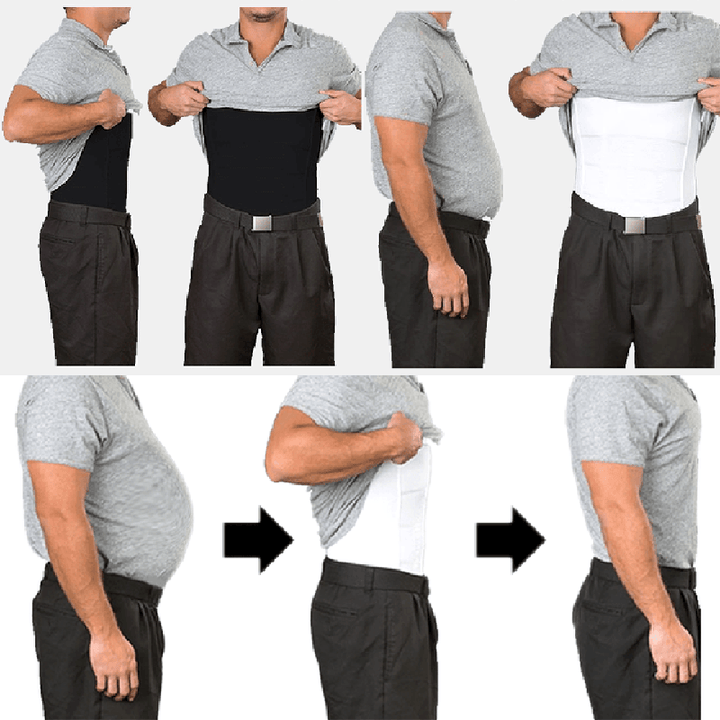 FormFlex - Compression Shirt for Men [Last Day Sale] 