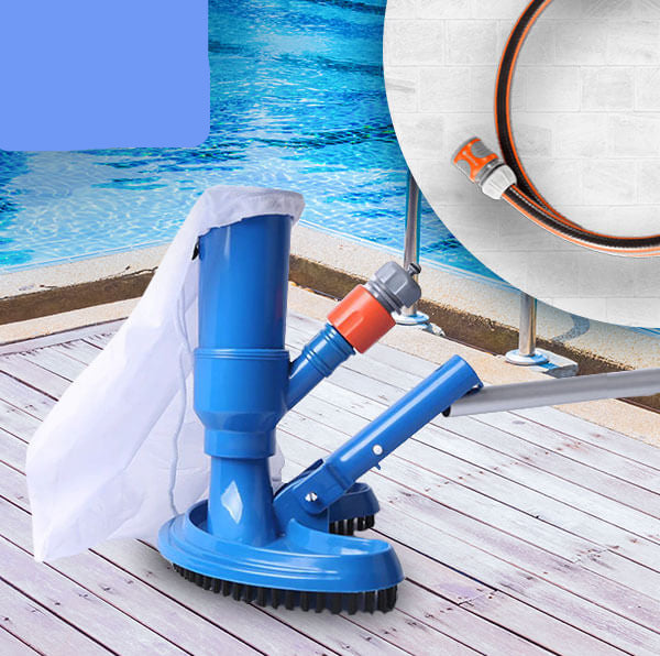 HydroClean – Effortless pool cleaning without electricity