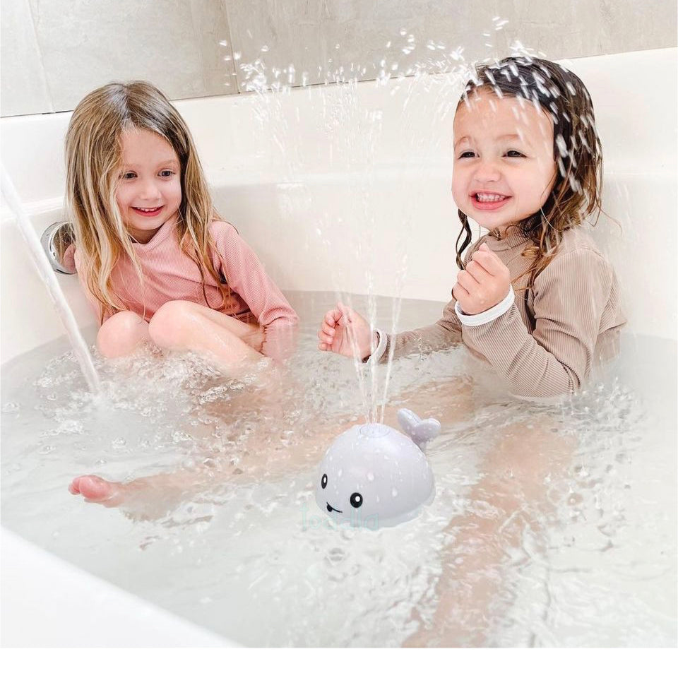 TidalWhale - Whale Bath Toy [Last Day Sale]