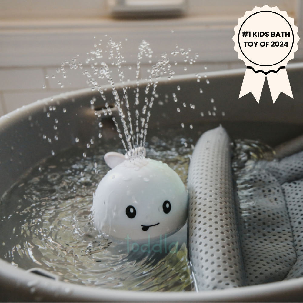 TidalWhale - Whale Bath Toy [Last Day Sale]