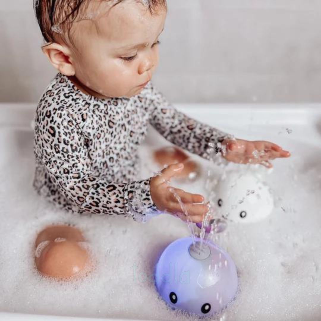 TidalWhale - Whale Bath Toy [Last Day Sale]
