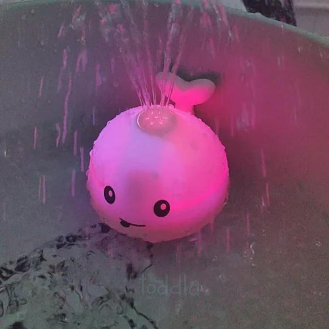 TidalWhale - Whale Bath Toy [Last Day Sale]