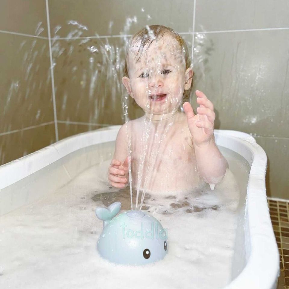 TidalWhale - Whale Bath Toy [Last Day Sale]