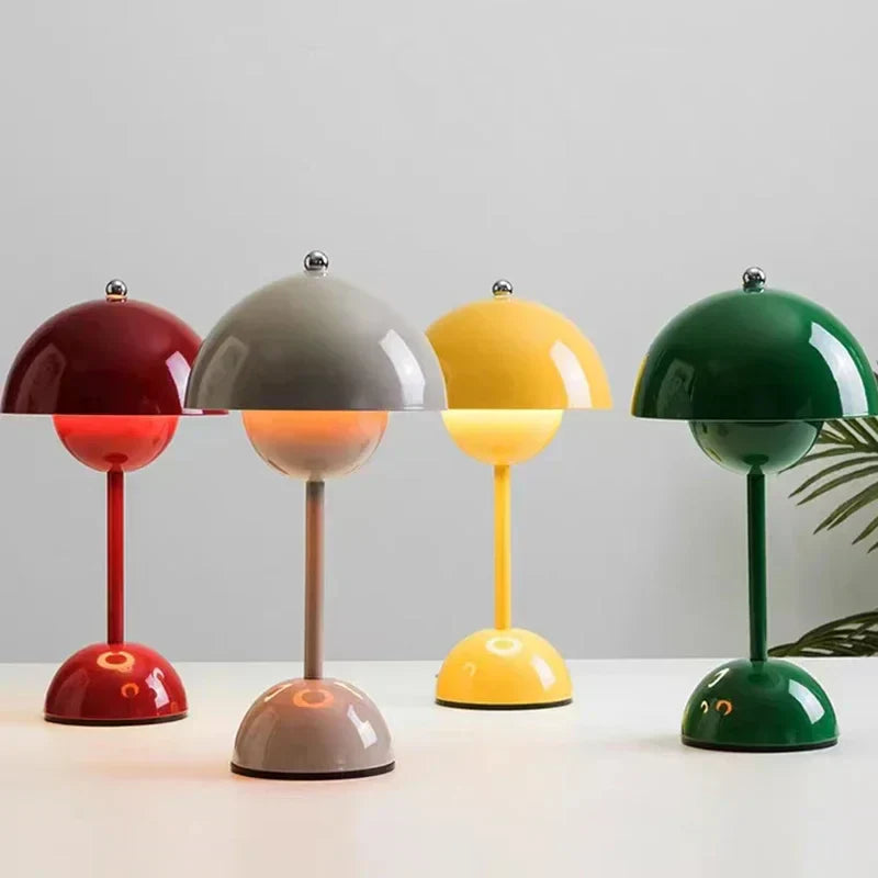 DimLuxora - Elegant dimmable LED table lamp [Last day sale] 