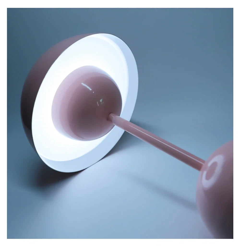 DimLuxora - Elegant dimmable LED table lamp [Last day sale] 